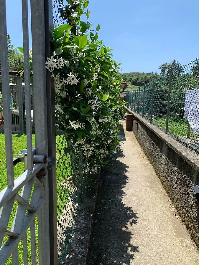 La Casa Di Argo Apartment Casarza Ligure