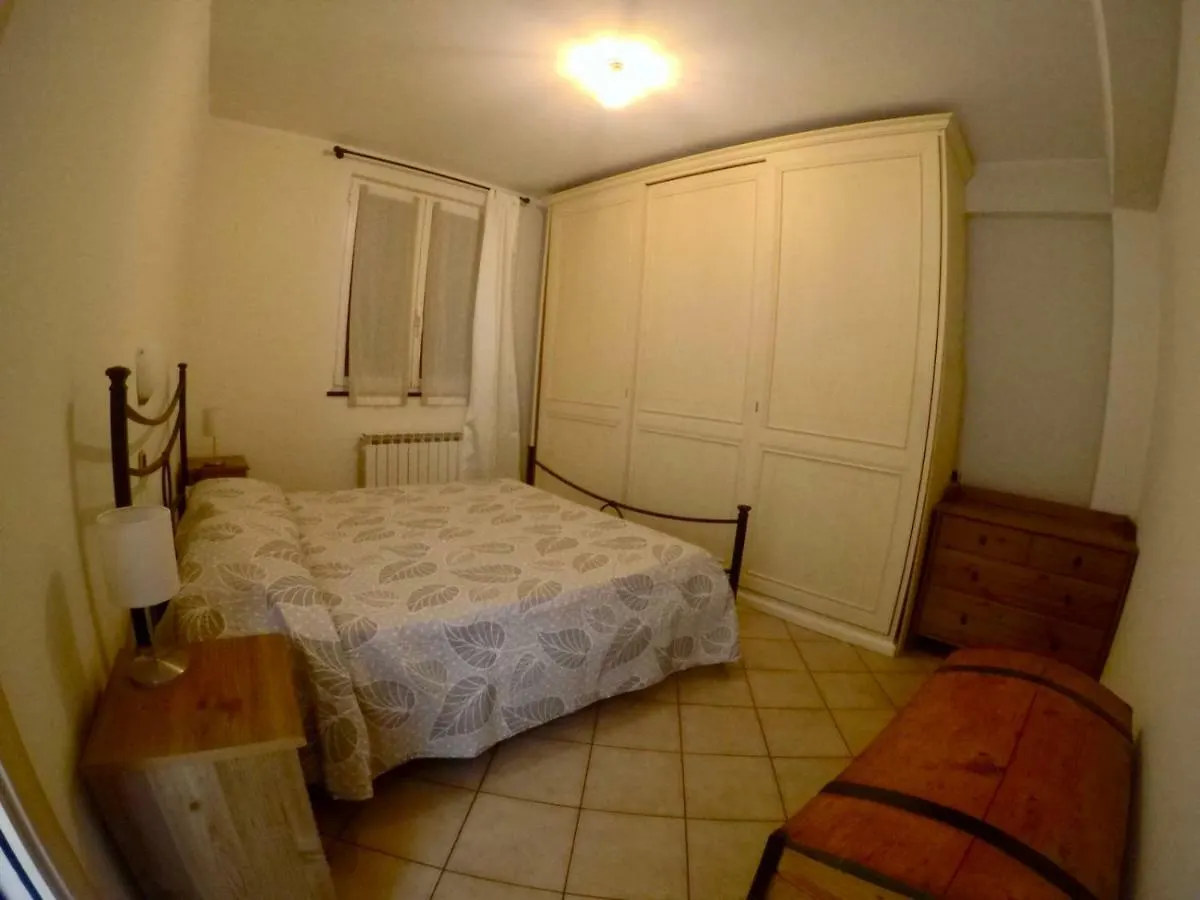 La Casa Di Argo Apartment Casarza Ligure Italy