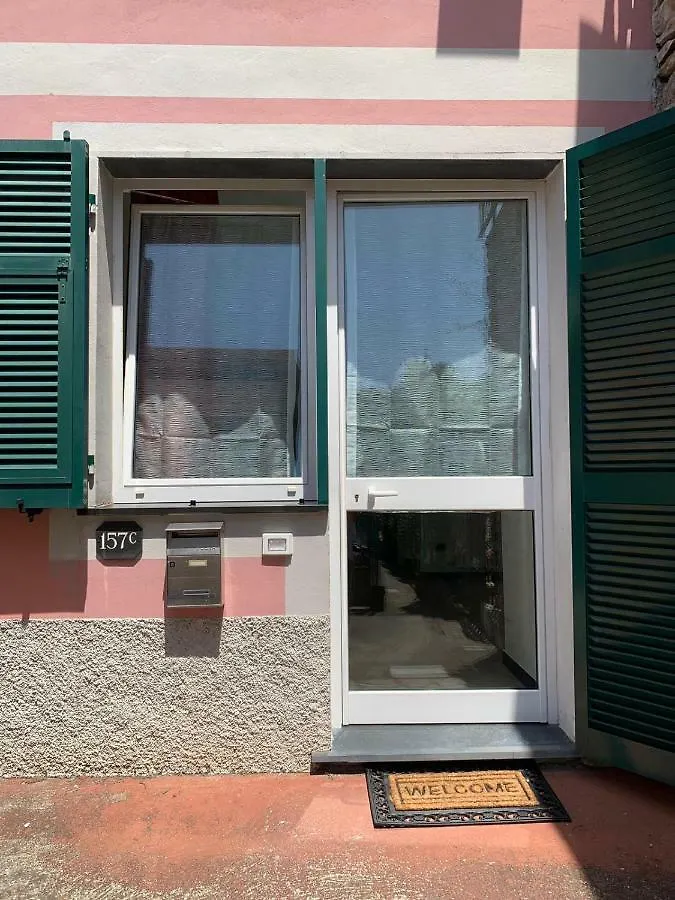 La Casa Di Argo Apartment Casarza Ligure 0*,