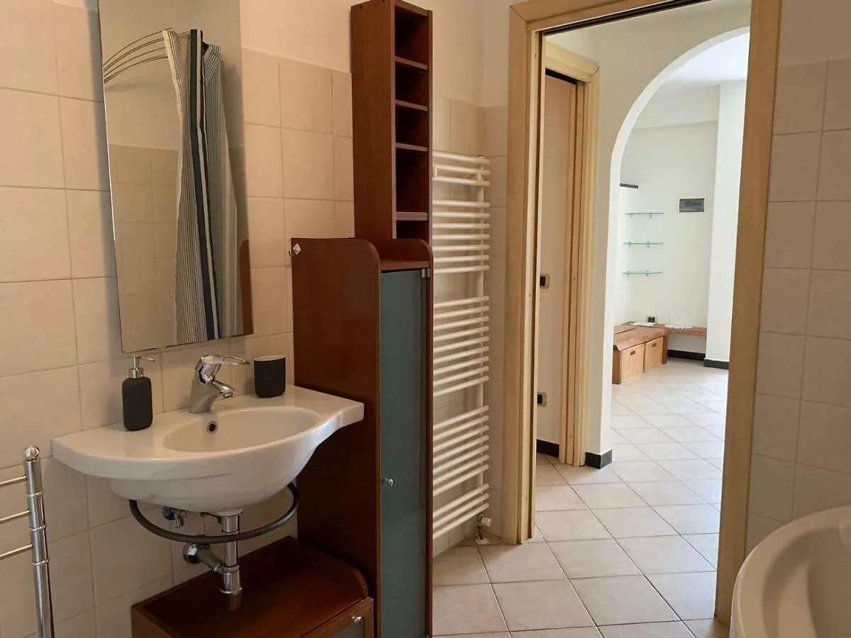La Casa Di Argo Apartment Casarza Ligure