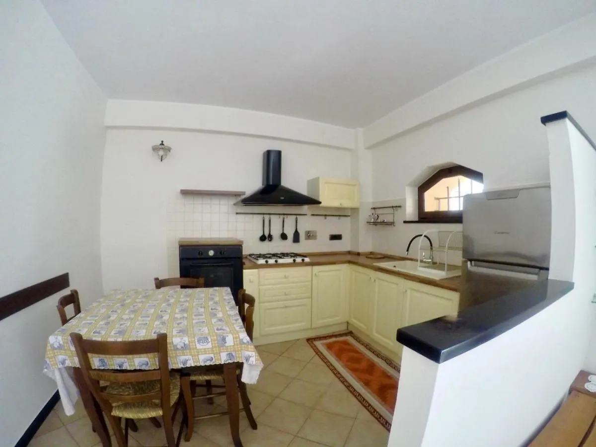 La Casa Di Argo Apartment Casarza Ligure Italy