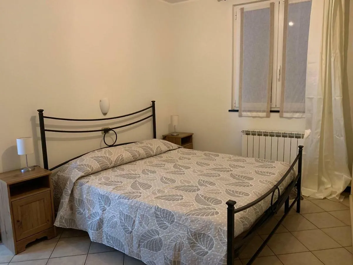 La Casa Di Argo Apartment Casarza Ligure