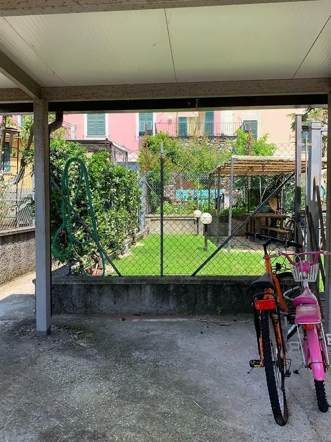 La Casa Di Argo Apartment Casarza Ligure